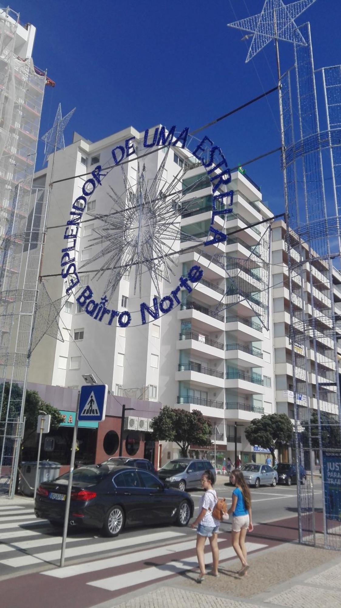 Apartamento Norton De Matos Póvoa de Varzim Zewnętrze zdjęcie