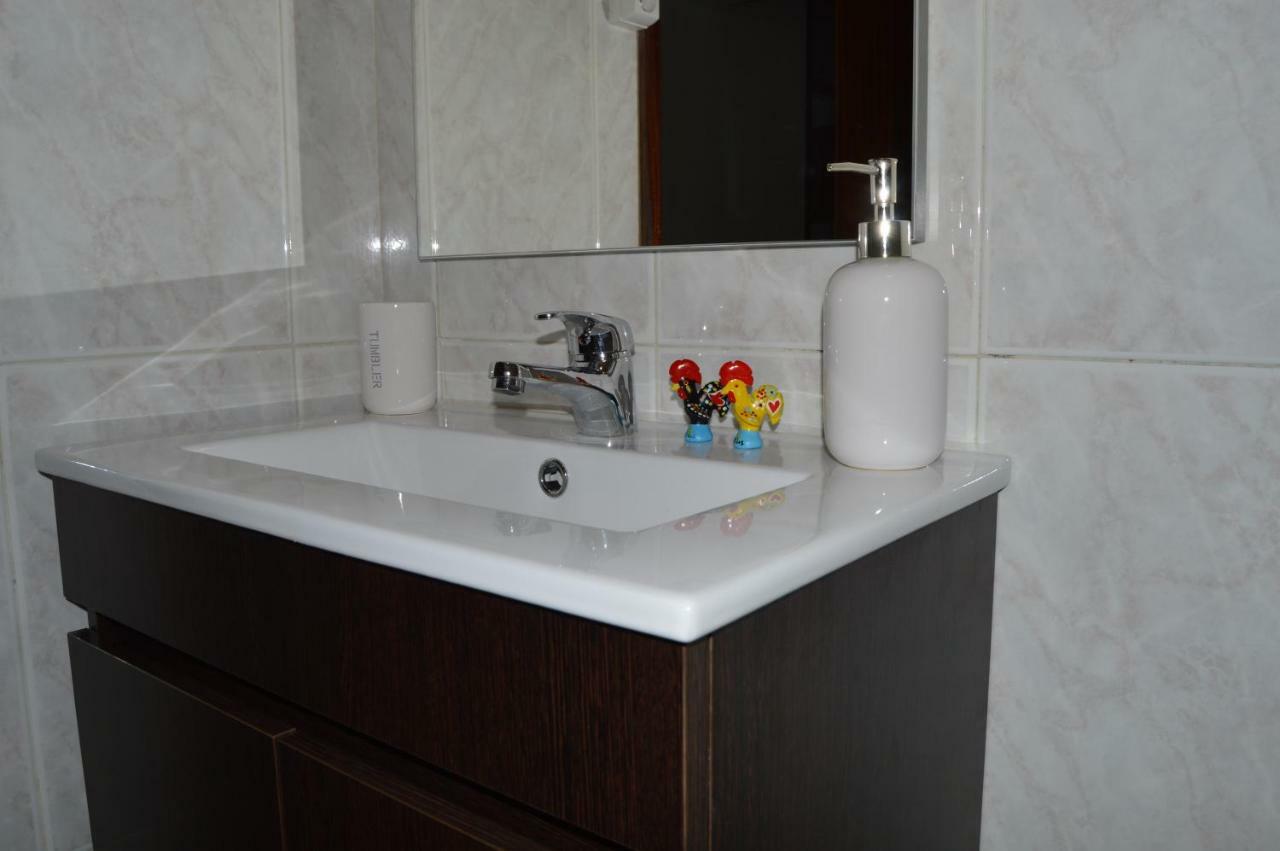 Apartamento Norton De Matos Póvoa de Varzim Zewnętrze zdjęcie