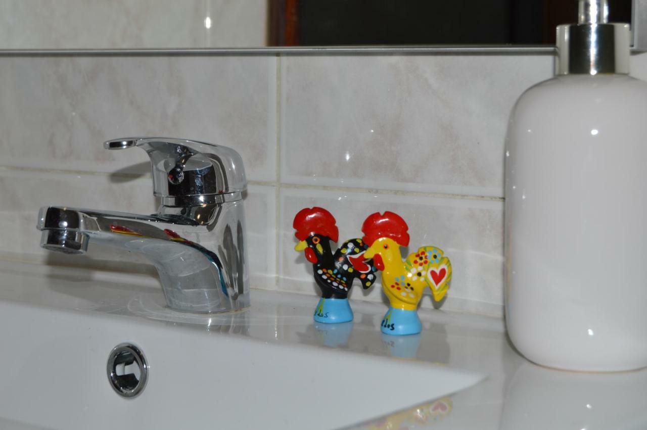 Apartamento Norton De Matos Póvoa de Varzim Zewnętrze zdjęcie