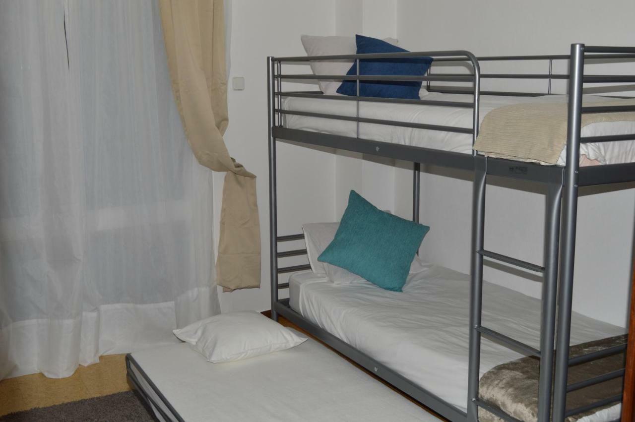 Apartamento Norton De Matos Póvoa de Varzim Zewnętrze zdjęcie