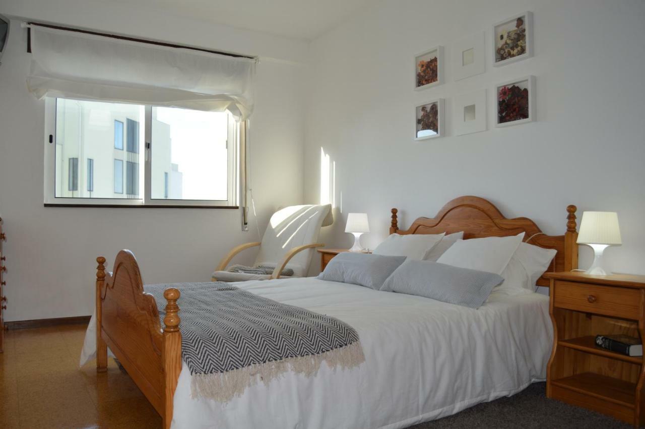 Apartamento Norton De Matos Póvoa de Varzim Zewnętrze zdjęcie