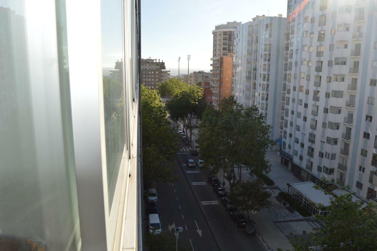 Apartamento Norton De Matos Póvoa de Varzim Zewnętrze zdjęcie